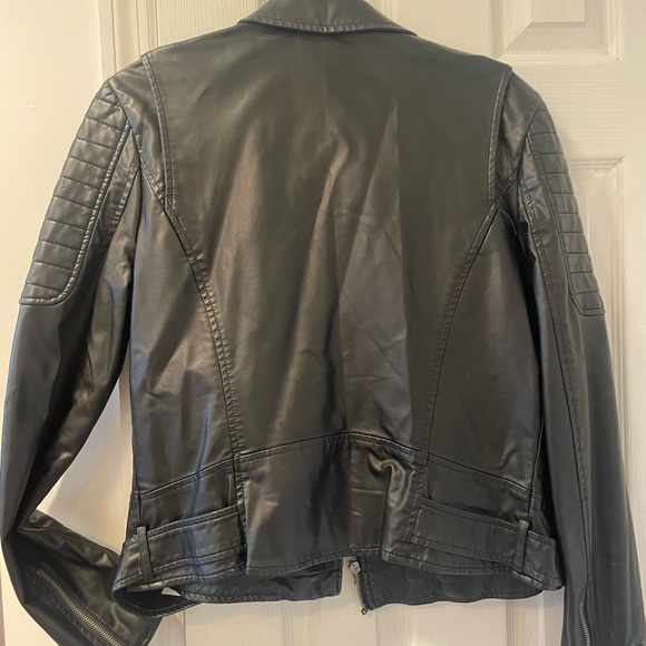 Marc New York leather jacket size L - Picture 3 of 3